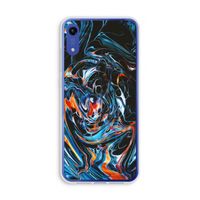 Black Unicorn: Honor Play 8A Transparant Hoesje