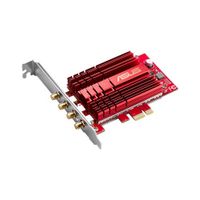 PCE-AC68 - Netwerkadapter  PCIe - 802.11b, 802.11a, 802.11g, 802.11n, 802.11ac - thumbnail