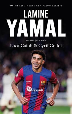 Lamine Yamal - Luca Caioli, Cyril Ollot - ebook