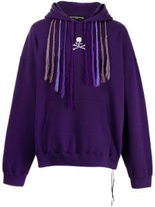 Mastermind World hoodie à logo imprimé - Violet