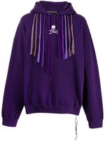 Mastermind World hoodie à logo imprimé - Violet