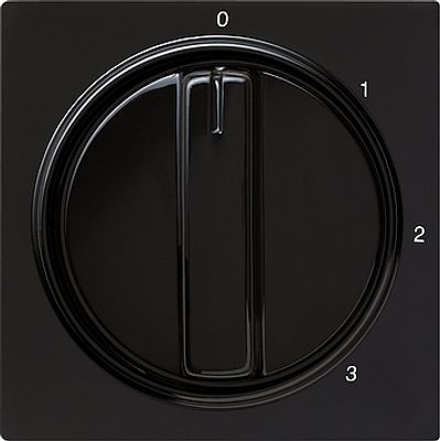 GIRA INZPL+KNOP 0-1-2-3 ZW SC