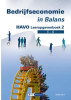 Bedrijfseconomie in Balans havo (Paperback)