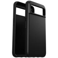 Otterbox Symmetry Backcover Google Pixel 8 Zwart Stootbestendig, Inductieve lading - thumbnail