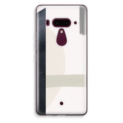 Baca: HTC U12+ Transparant Hoesje