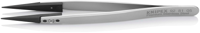 Knipex Pincet Met Verwisselbare Punten ESD | 130 mm Lengte - 92 81 05