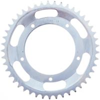 ESJOT achtertandwiel "1668" chain wheel 415 45z steel silver