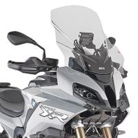 GIVI Windscherm, moto en scooter, D5138ST Verhoogd transparant