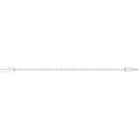 PFERD TOOLS 43690211 Verlengstuk voor binnenborstels 1 stuk(s)