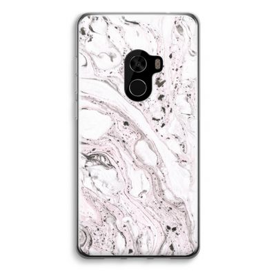 Mengelmoes: Xiaomi Mi Mix 2 Transparant Hoesje