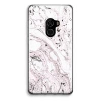 Mengelmoes: Xiaomi Mi Mix 2 Transparant Hoesje Mengelmoes: Xiaomi Mi Mix 2 Transparant Hoesje