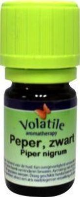 Volatile Peper zwart (5 ml)
