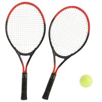 SportX Tennis Set 4-delig Assorti