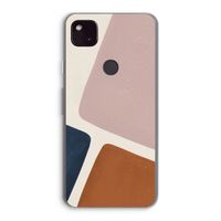 Geo #2: Google Pixel 4a 5G Transparant Hoesje