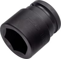 HAZET Krachtdopsleutel 1000S-32 · 3/4 inch (20 mm) vierkant hol · Buiten-zeskant-profiel · SW 32 mm