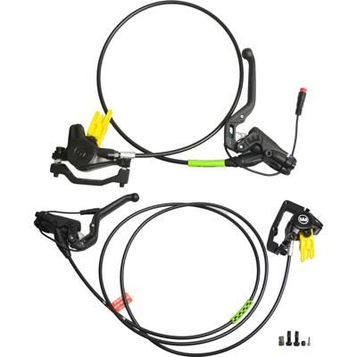 Marwi Magura mt4 discbrake set v+a v-700mm/a-1750mm pm oem