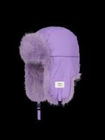 Barts Hawka Bomber Hoed Dames Violet One Size