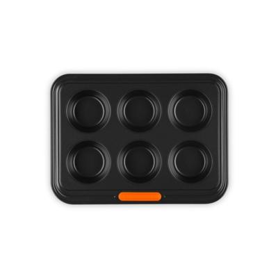 LE CREUSET - NEW Patiliss - Bakvorm 6 muffins 29x22cm