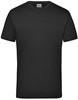 James & Nicholson JN800 Men´s Workwear-T - Black - 4XL