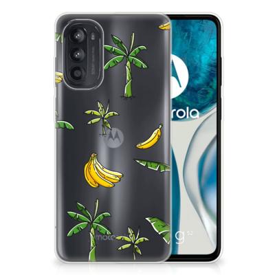 Motorola Moto G52/G82 | TPU Case | Banana Tree