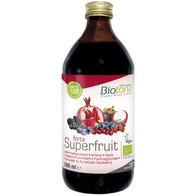 Biotona Supersappen Superfruit Forte 500ml