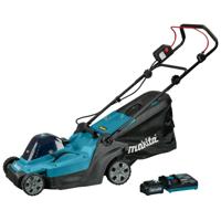 Makita LM004GM103 Accu grasmaaier 43cm XGT 40V Max 4.0Ah Makita LM004GM103 Accu grasmaaier 43cm XGT 40V Max 4.0Ah