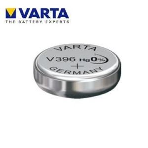 Varta 00396101111 Wegwerpbatterij Zilver-oxide (S)