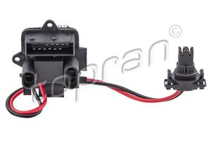 Weerstand, interieurventilator 701409