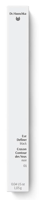 Dr. Hauschka Eye Definer Black 01