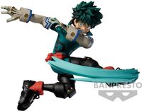 My Hero Academia The Amazing Heroes Plus vol.1 Figure - Izuku Midoriya