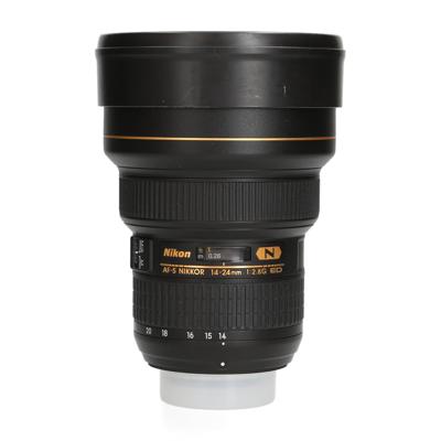 Nikon AF-S 14-24mm F2.8 G IF-ED