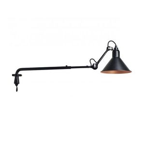 DCW Editions Lampe Gras N203 Conic Wandlamp - Zwart/koper