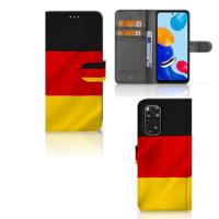 Xiaomi Redmi Note 11/11S | Bookstyle Case | Duitsland