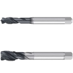 TCE HSSE Machinetap, blinde gaten, alu TCBL AL M4 371 - 14121155 - 14121155