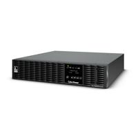 CyberPower OL1500ERTXL2U UPS Dubbele conversie (online) 1,5 kVA 1350 W 8 AC-uitgang(en)