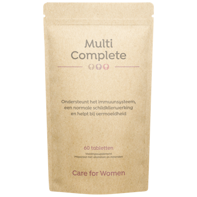 Care for Women Multi Complete Tabletten