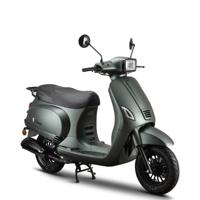 Senzo RivaLux S Matgroen - Verbrandingsmotor Scooter