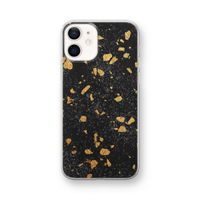 Terrazzo N°7: iPhone 12 mini Transparant Hoesje