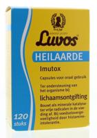 Heilaarde imutox capsules 120 Capsules