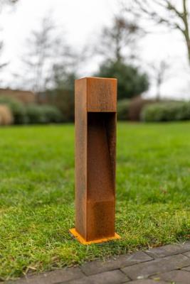 LightLux Pad verlichtingGis 50cm corten - 501002