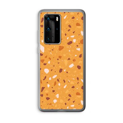 Terrazzo N°24: Huawei P40 Pro Transparant Hoesje