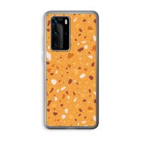 Terrazzo N°24: Huawei P40 Pro Transparant Hoesje