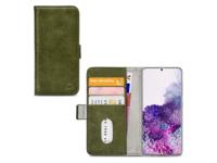 Mobilize Mobilize Elite Gelly Wallet Book Case Samsung Galaxy S20+/S20+ 5G Green