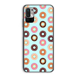 Donuts: Xiaomi Redmi Note 10 5G Transparant Hoesje
