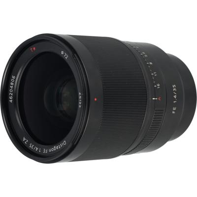 Sony FE 35mm F/1.4 ZA ZEISS Distagon T* occasion