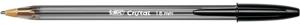 Bic Cristal Large balpen zwart