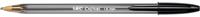 Bic Cristal Large balpen zwart Bic Cristal Large balpen zwart