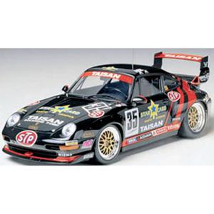 Tamiya 300024175 Taisan Starcard Porsche 911GT2 `95 Auto (bouwpakket) 1:24