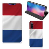 Xiaomi Mi 9 | Standcase | Nederlandse Vlag