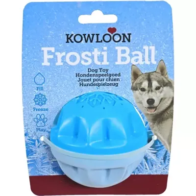 Kowloon Cool Honden Frosti Ball Vulbaar